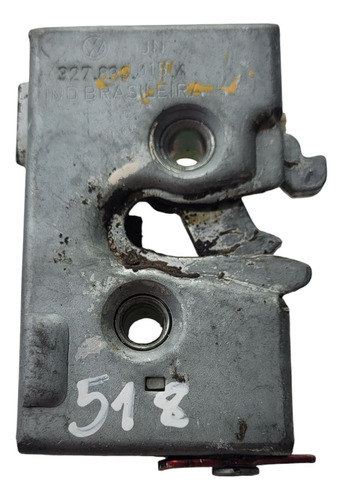 Fechadura Traseira Esquerda Vw Santana Quantum 90/97 (al)