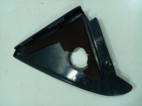 Acabamento Interno Retrovisor L.e Ford Escort 1993 (m)