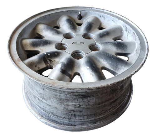 Roda Liga Leve Aro 15 Gm Omega Gls Astra Vectra (b)