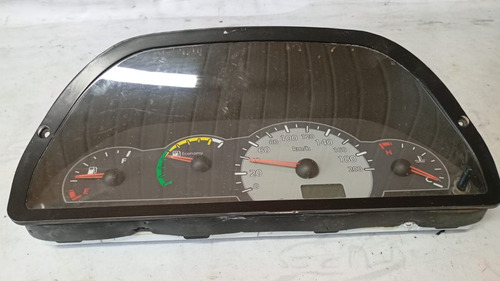 Painel Instrumento Velocímetro Marelli Fiat Uno 09/2012  257