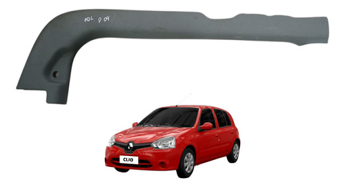 Acabamento Soleira Dianteira Esq. Renault Clio 2004 (ap)