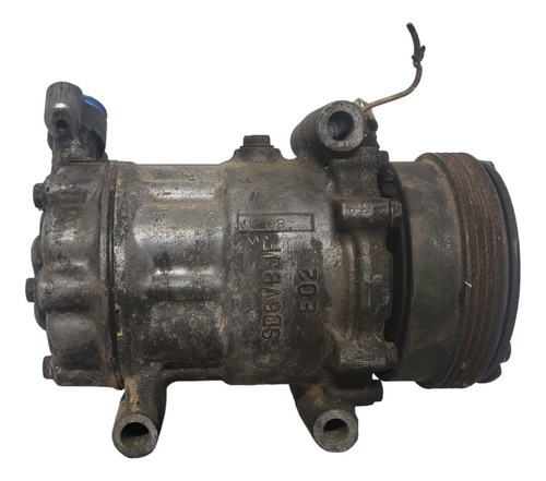 Compressor Ar Condicionado Nissan March Versa 1.0 16v 12/15