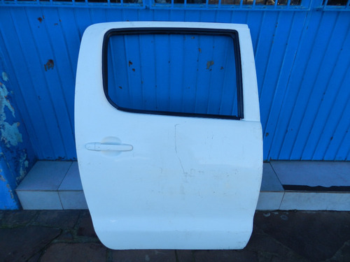 Porta Traseira Direita Toyota Hilux 2005 A 2015 Recuperada