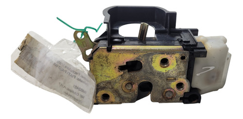 Fechadura Dianteira Direita Fiat Palio/ 2005 (al) Cxf 81
