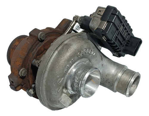 Turbina Motor Ssangyong Korando 2.0 Diesel 2010 2015