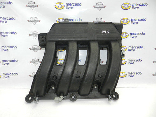 Coletor Admissão Scenic Duster Megane 2.0 16v 2003 A 2011