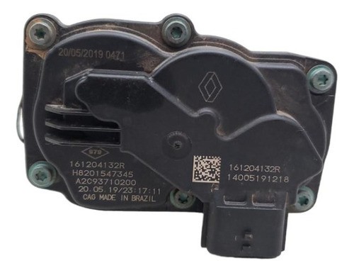 Tbi Corpo Borboleta Renault Sandero 1.0 2019 2020 2021 2022