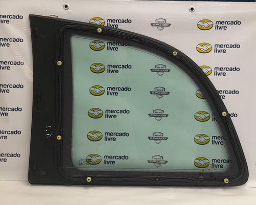 Vidro Fixo Traseiro Direito Zafira 2001 A 2012 43r001150