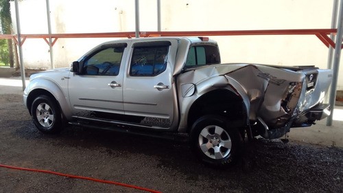 Sucata Nissan Frontier 2008 2.5 172cvs Aut. - Rs Campo Bom