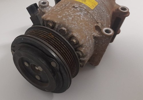 Compressor Ac Ford New Fiesta 1.5 Se Hatch 13 Av1119d629ba