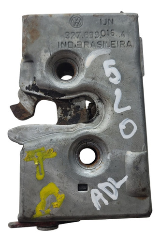 Fechadura Traseira Direita Vw Santana/ 2000 (al)