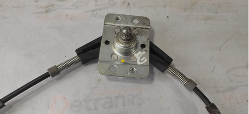 Maquina De Vidro Manual Tras Esquerda Fiat Uno 2004/12 21230