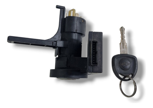 Cilindro De Chave Gm Celta Prisma 2001 A 2014 C/ Chave