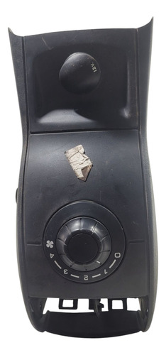 Acabamento Console Citroen C4 Pallas/ 2008 (al) Com Detalhe