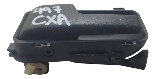Maçaneta Traseira Esquerda Fiat Uno/ 1995 (al) Adl Cxa 497