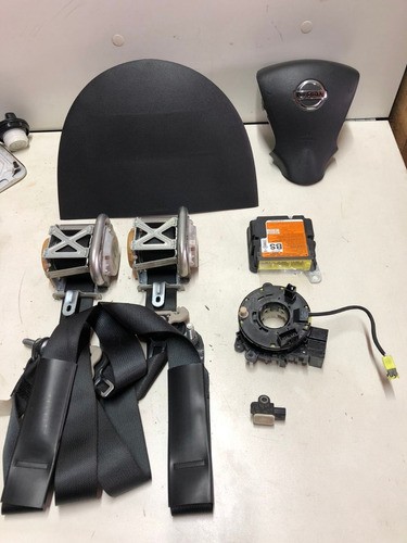 Kit Air Bag Nissan Versa 1.6 2020 Automatico Flex Original