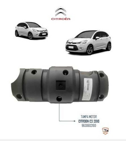  Tampa Motor Citroen C3 2018 9638602180