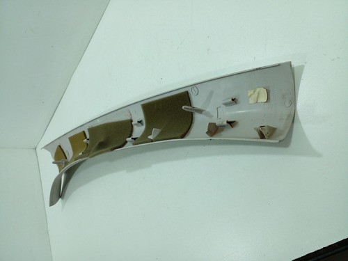 Moldura Coluna Parabrisa L.e Peugeot 206 9625053477 (m)