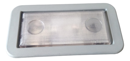 Luz Teto Cortesia Fiat Doblo Elx 2004 Original 
