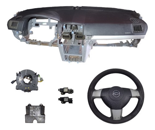 Kit Painel Completo Gm Vectra 2006 A 2011 