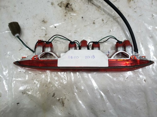 Luz Do Freio Traseira ( Break Light ) Hyundai Hb20 2018 2019