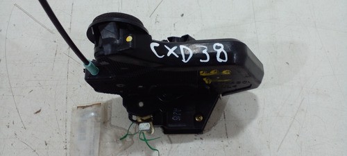 Fechadura Porta T.e Toyota Hilux 2007/15 (r)