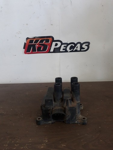 Bobina De Ignição Motor Zetec Rocam 1.6 8v (original) 