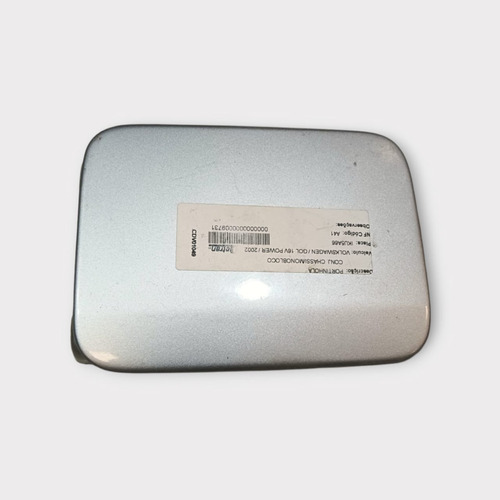 Tampa Portinhola Do Tanque Vw Gol G3 G4 99 A 2010