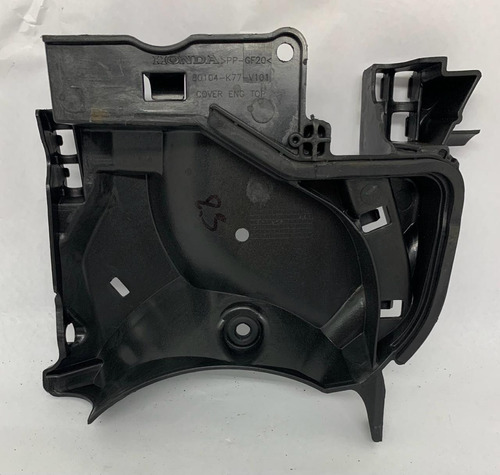 Carenagem Protetor Plástico Honda Sh 150 2017 2021 Original