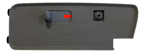 Par Acabamento Pino Trava Porta Gm Blazer S10 Traseira