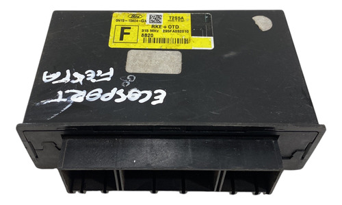 Módulo Conforto Trava Ford Fiesta Ecosport 5n1515604ga