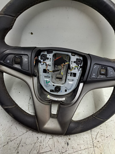 Volante Direção Chevrolet Sonic 2012 2013 2014 Original