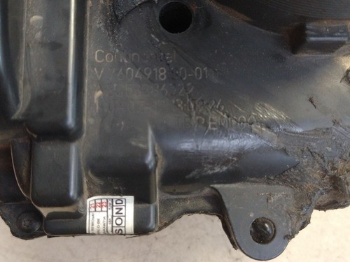 Tbi Corpo De Borboleta Citroen Peugeot Thp 2012 2014 Detalhe