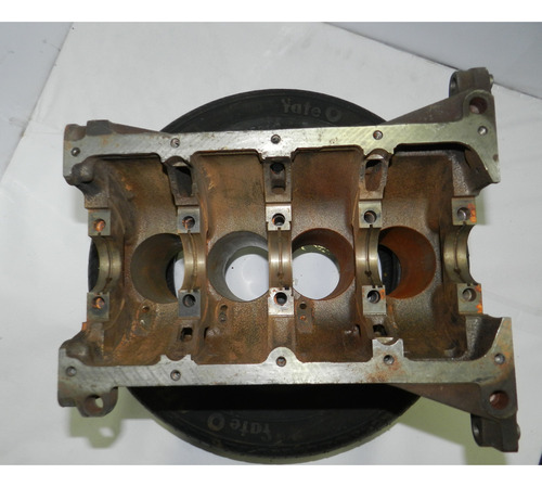 Bloco Motor Std Fiat Marea Sx 1.8 16v 2002 132cv Retificar