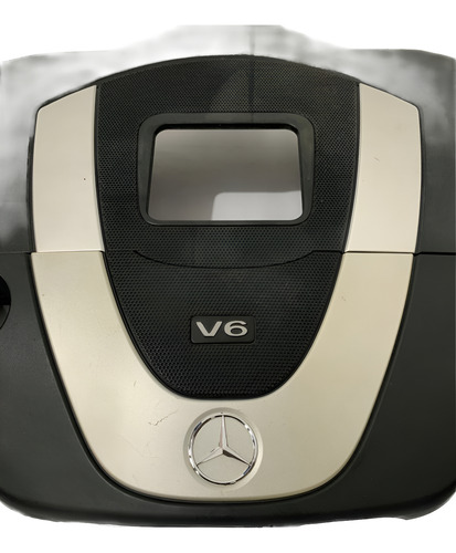 Caixa Filtro De Ar Motor Mercedes C230 C 280 V6 01/06 Origin