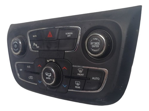 Comando Painel Ar Condicionado Jeep Compass 17/19 5323056