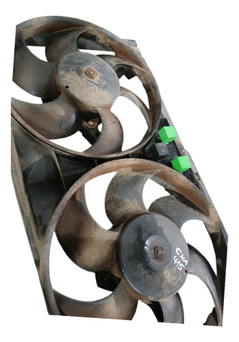 Ventoinha Radiador Peugeot 306 /2000 (ap) Cxa 415