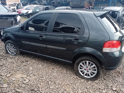 Sucata Fiat Palio 1.0 75cvs 2010/2011 Flex