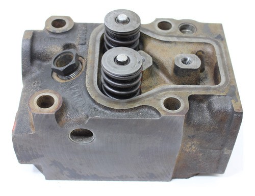 Cabeçote Mwm X10 4cc 140cv Vw 8-140 94/99 Usado (533)