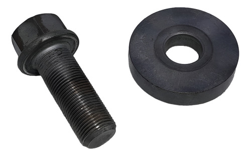 Parafuso Virabrequim Motor Maxion 2.5 Hs S10 Sprinter Ranger