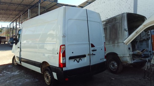 Sucata Renault Master 2019 2.3 - Rs Campo Bom