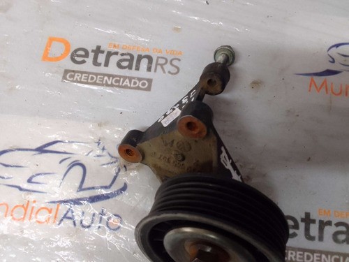 Rolamento Suporte Alternador Vw Polo 030145167 13270 Cd18b