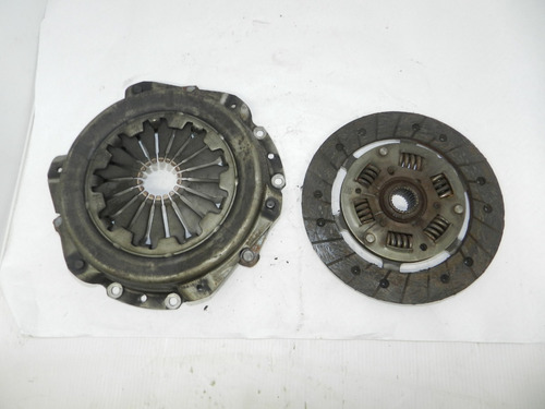 Kit Embreagem Renault Kangoo 1.0 8v 2001 A 2005