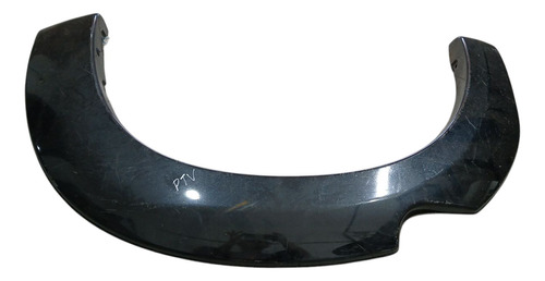Moldura Alargador Tras/e Toyota Hilux 2012 (ap) Ptv