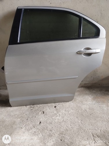 Porta Traseira Esquerda Ford Fusion 2008 Completa Usado