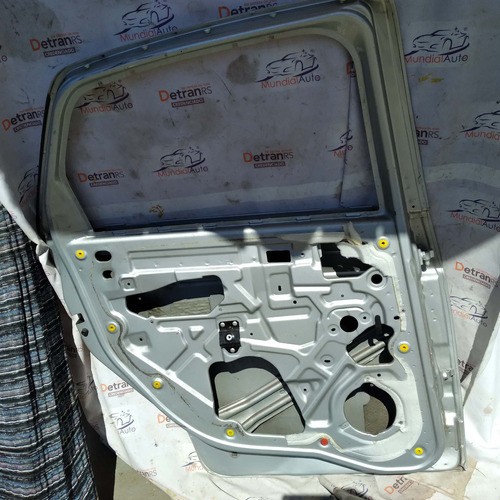 Porta Tras. Esquerdo Original Fiat Grand Siena 2013/.. 6937