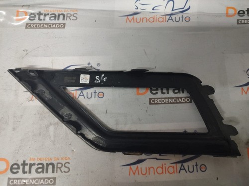 Moldura Farol De Milha Ld Vw Gol Voyage Saveiro G7 G8 17921