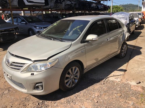 Ty Corolla 2.0 153cvs Flex 2012/2013 - Disponivel Em Peças