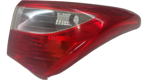 Lanterna Traseira Hb20 Hatch 2012 A 2018 Direita Original