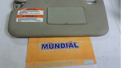 Quebra-sol Ford Fiesta Ecosport 05/11 L Esq